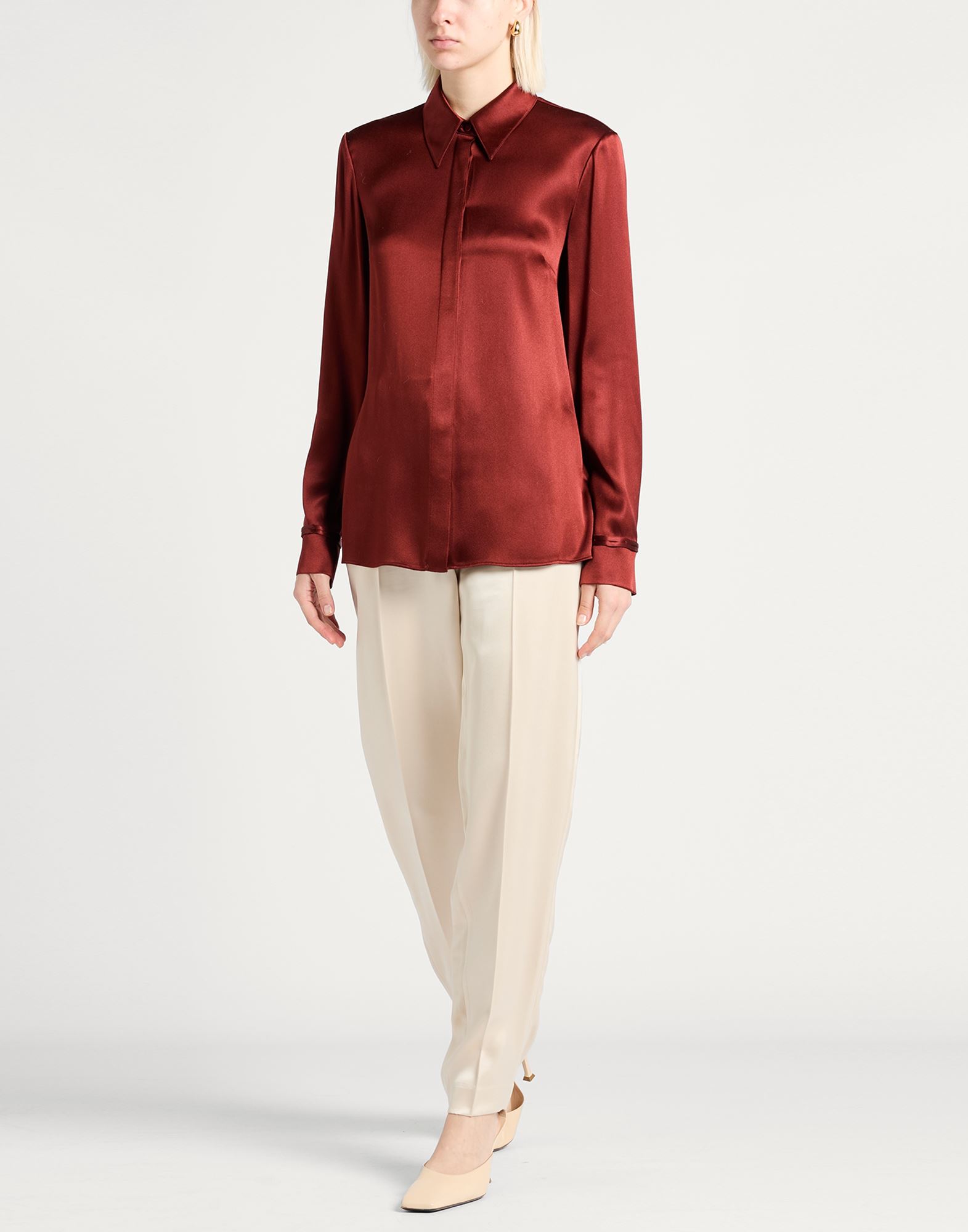  Gabriela Hearst - Tops - Hemden - On Yoox.com 