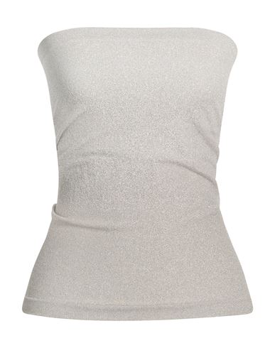 Wolford Top Mujer Plata M,S Mujer