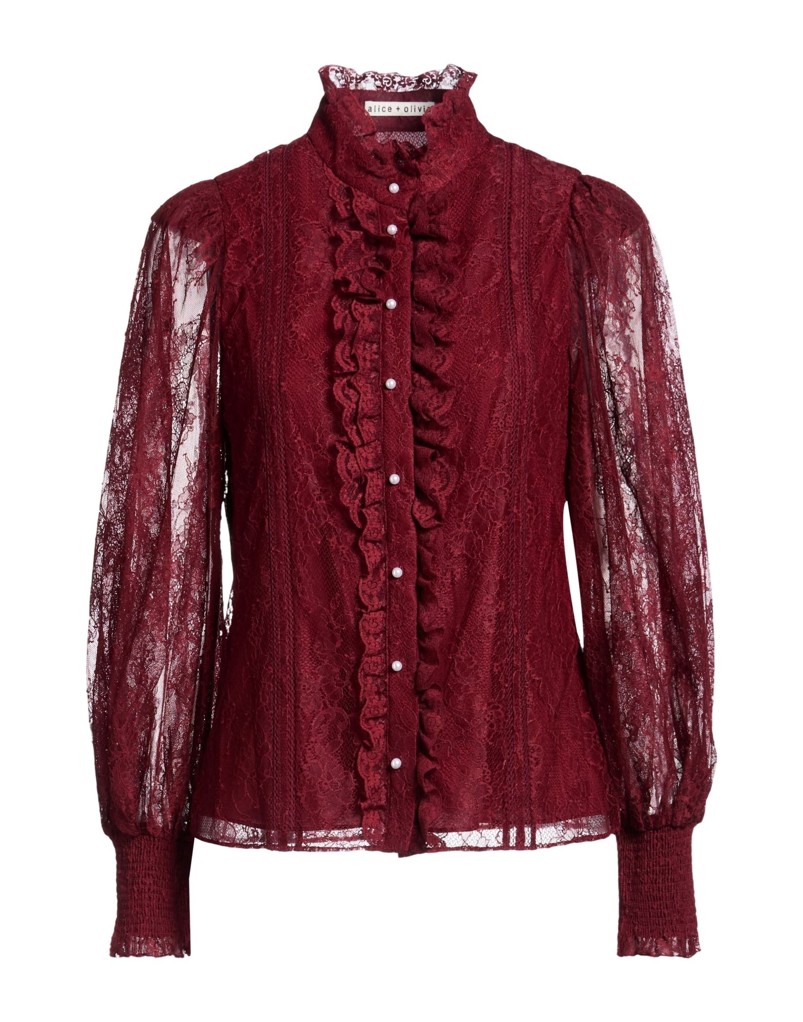 ALICE + OLIVIA ALICE + OLIVIA ΜΠΛΟΥΖΑΚΙΑ Πουκάμισο