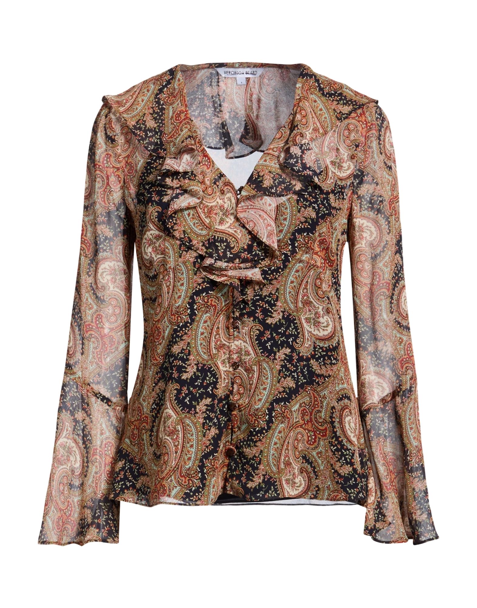  Veronica Beard - Tops - Hemden - On Yoox.com 