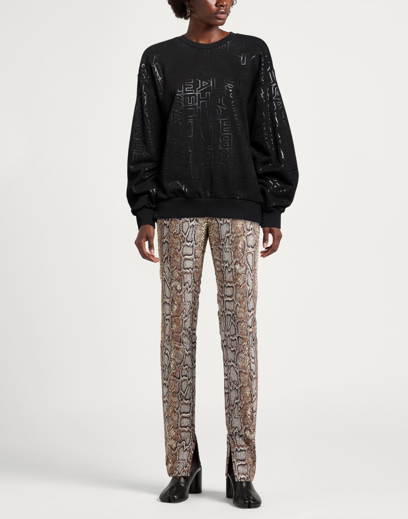  Elisabetta Franchi - Tops - Sweatshirts - On Yoox.com 