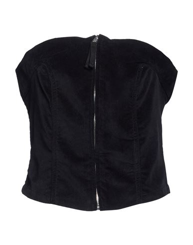 Thom Krom Top Mujer Negro M Mujer