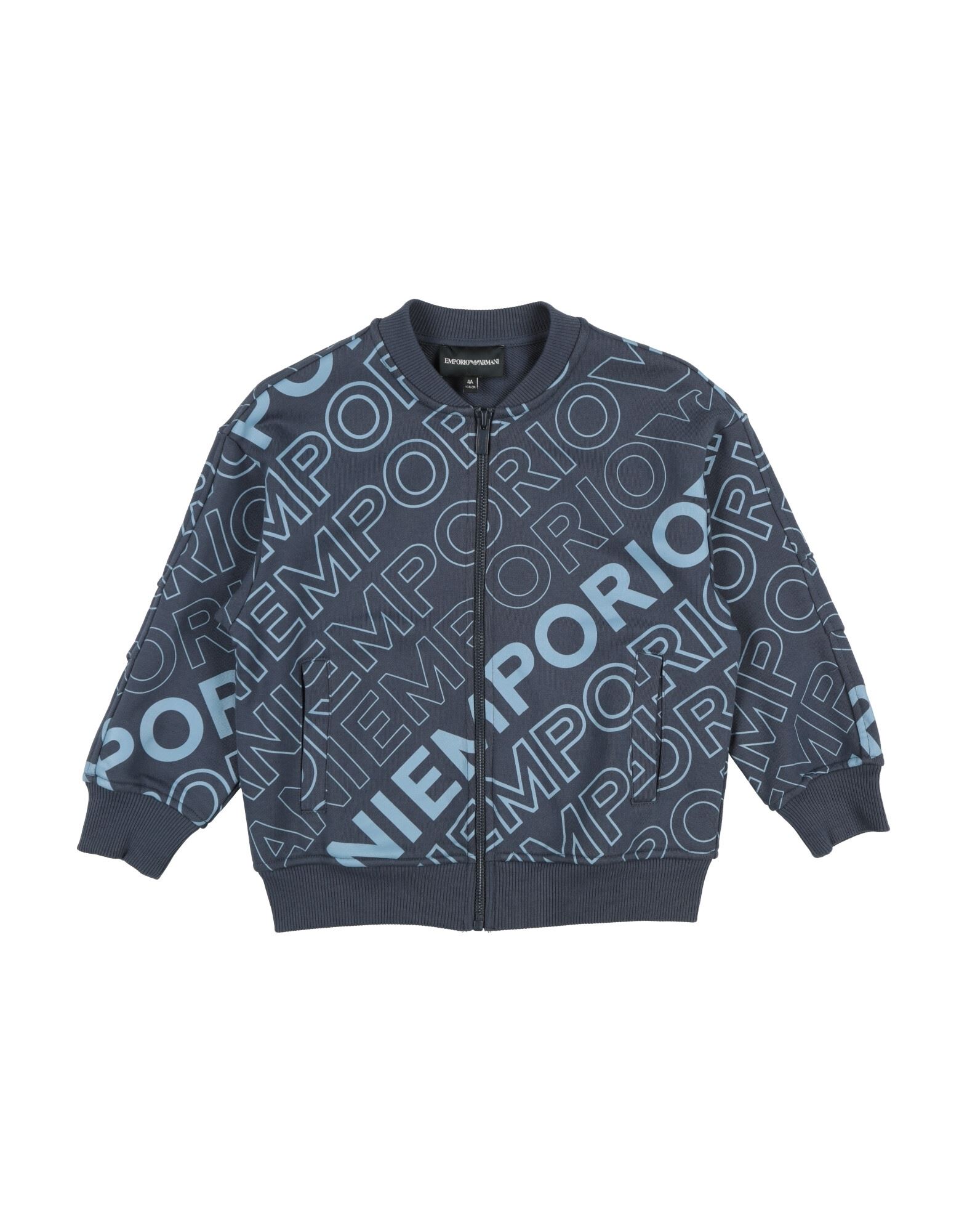  Emporio Armani - Tops - Sweatshirts - On Yoox.com 
