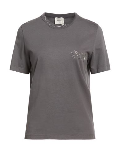 Camiseta Mujer Carbón L,S Mujer
