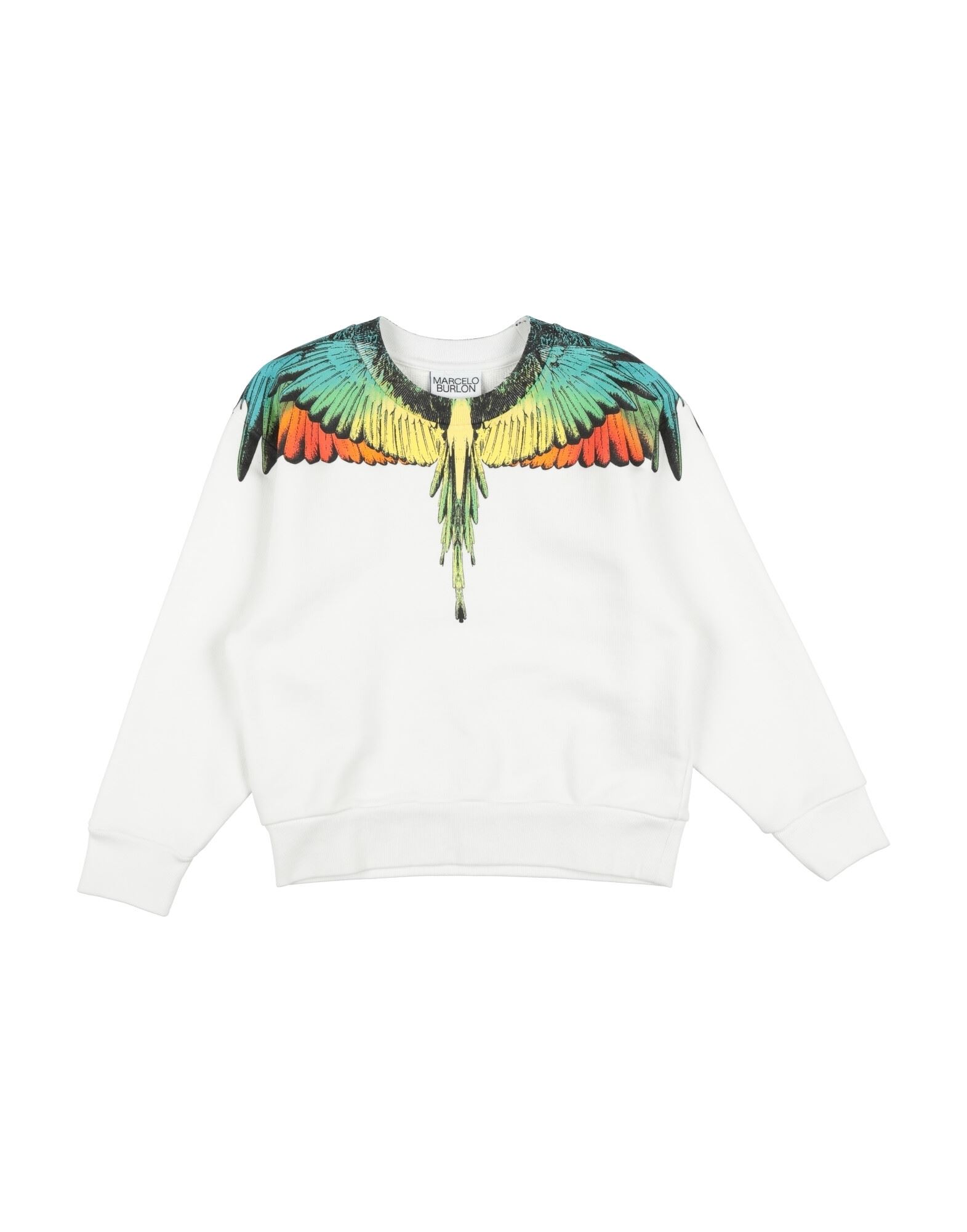  Marcelo Burlon - Tops - Sweatshirts - On Yoox.com 
