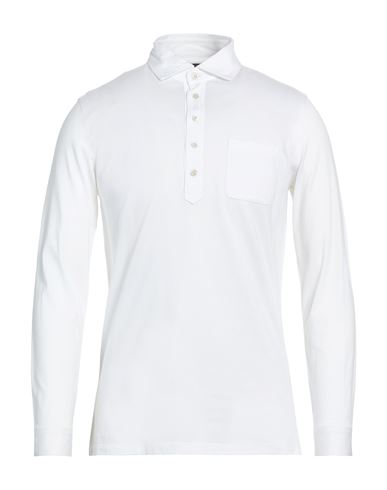 Poloshirt Herren Weiß 46 Herren