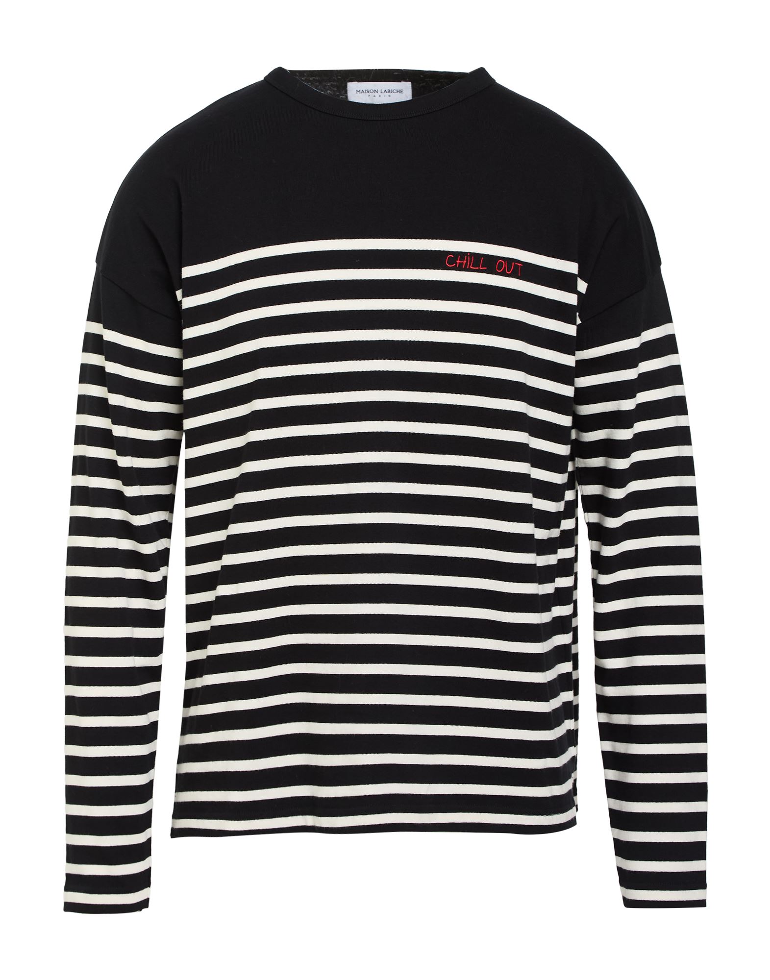  Maison Labiche - Camisetas Y Tops - Camisetas - On Yoox.com 