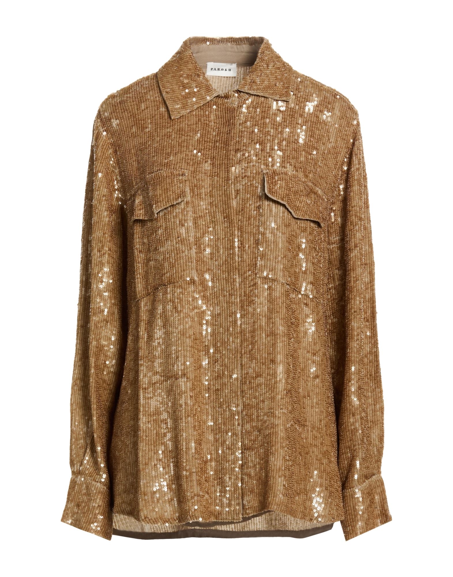 P.a.r.o.s.h. - Tops - Hemden - On Yoox.com 