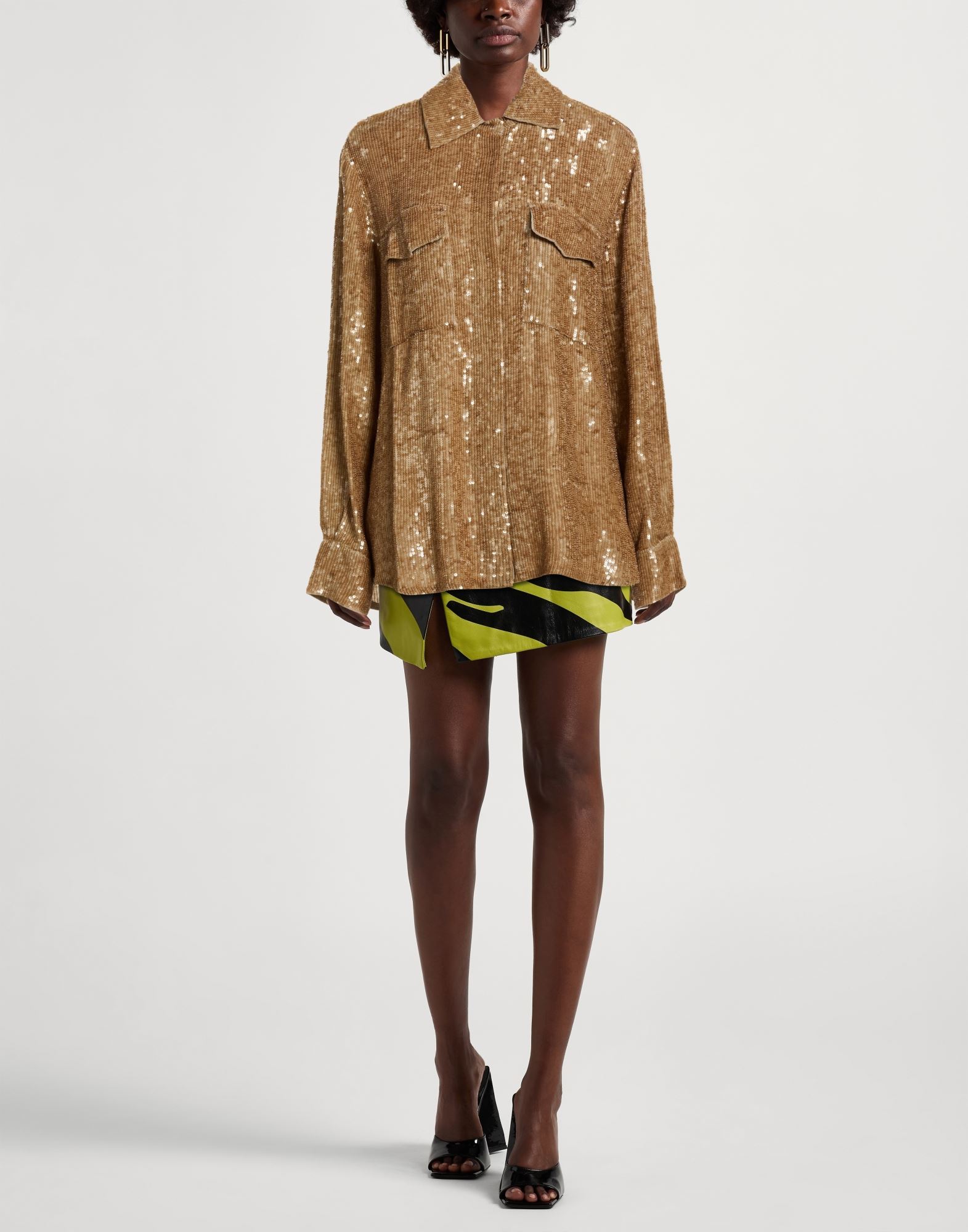  P.a.r.o.s.h. - Tops - Hemden - On Yoox.com 