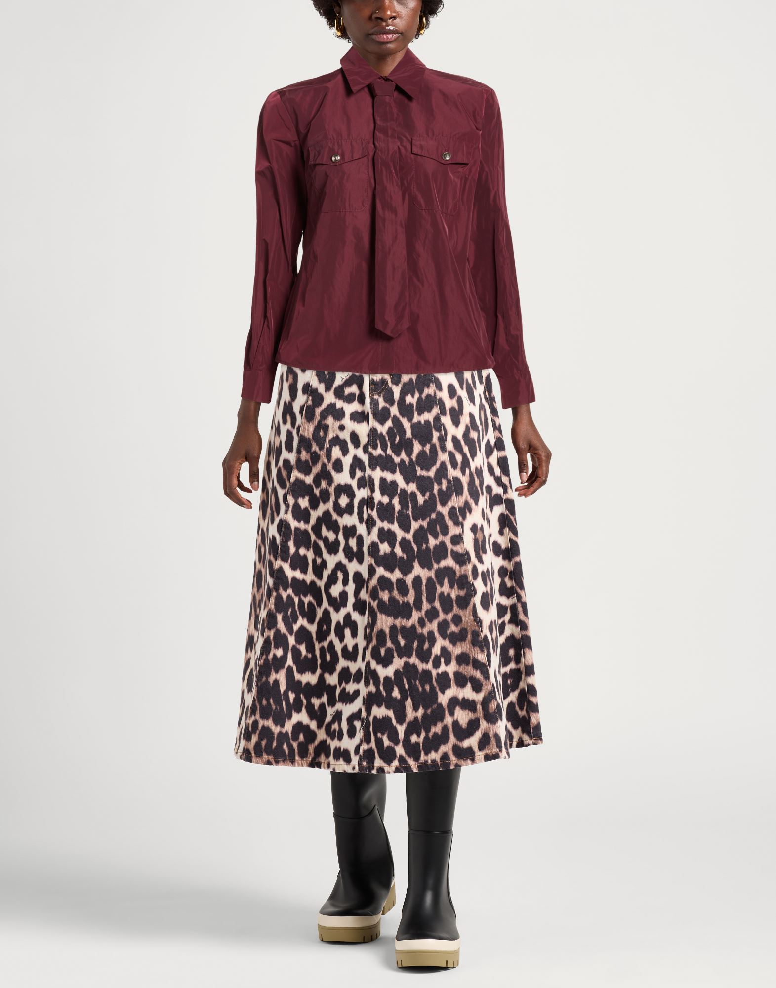  Elisabetta Franchi - Tops - Hemden - On Yoox.com 