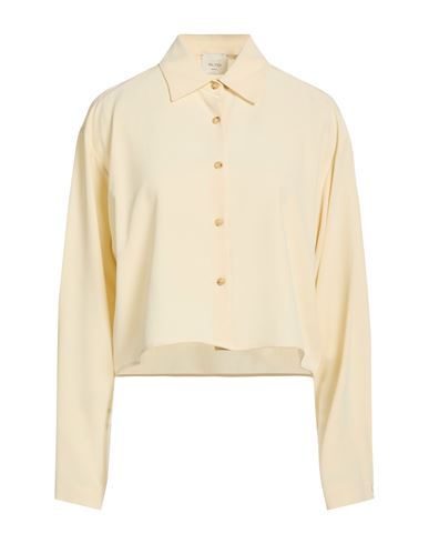 Hemd Damen Cremeweiß 34,36,38,40 Damen
