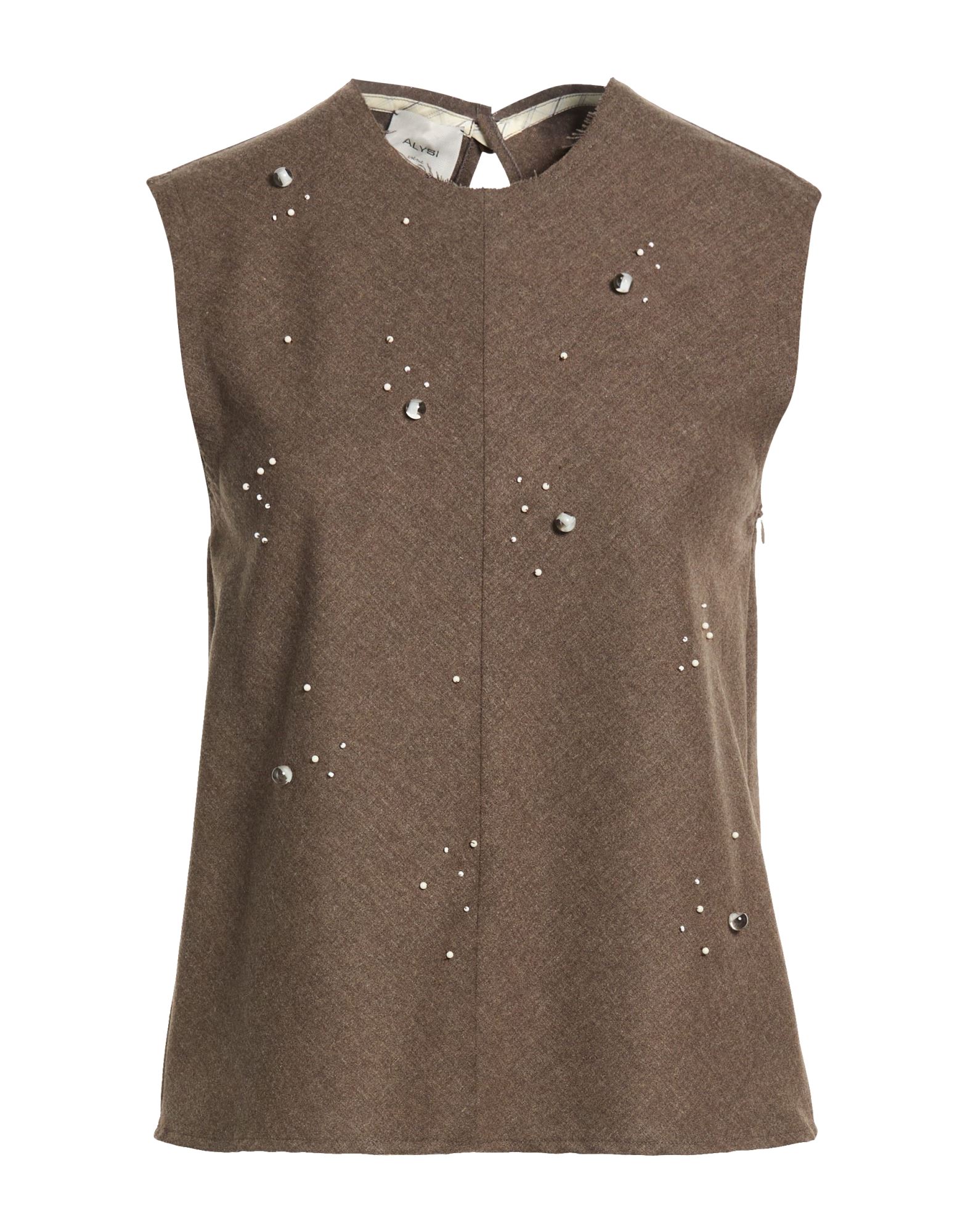  Alysi - Camisetas Y Tops - Tops - On Yoox.com 