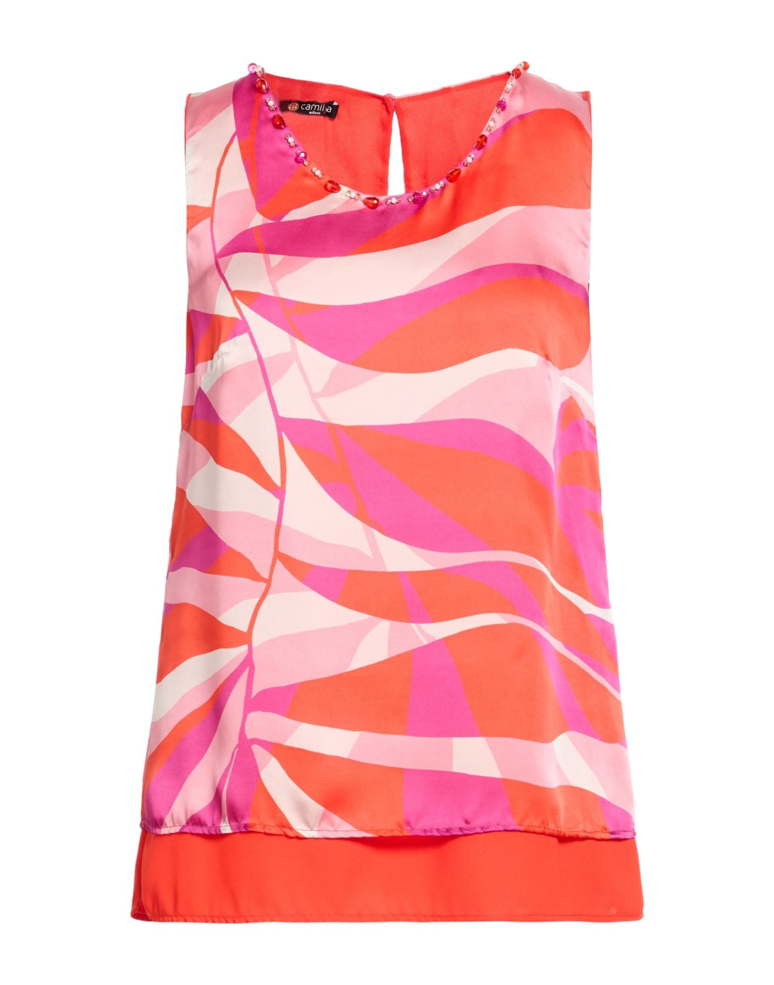  Camilla  Milano - Tops - Tops - On Yoox.com 