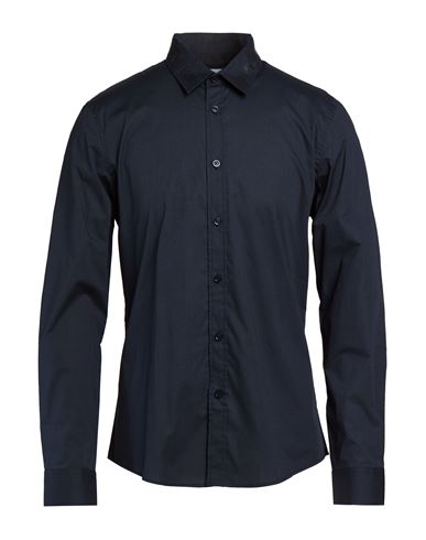 Camisa Hombre Azul noche 41 Hombre
