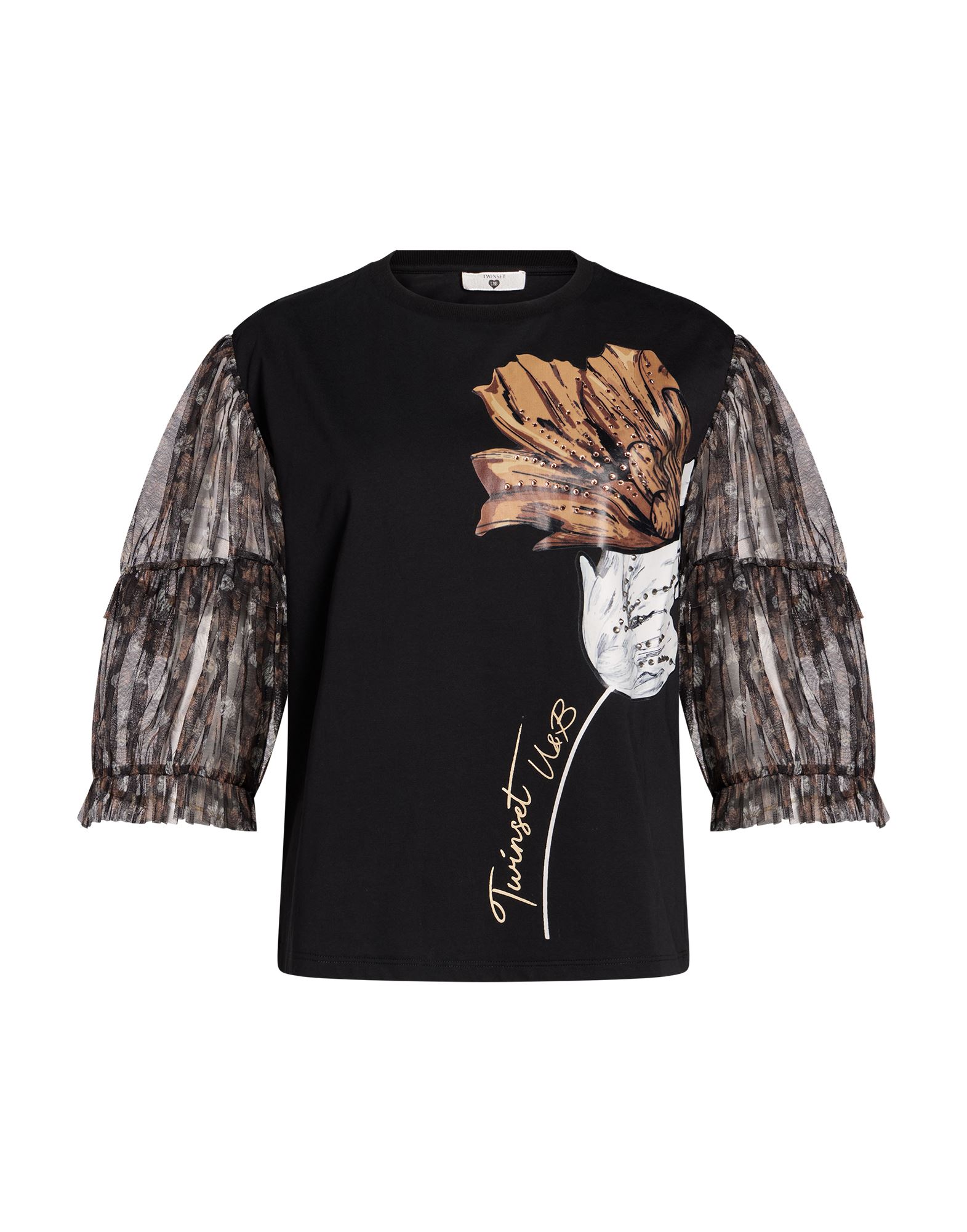 TWINSET ΜΠΛΟΥΖΑΚΙΑ T-shirt