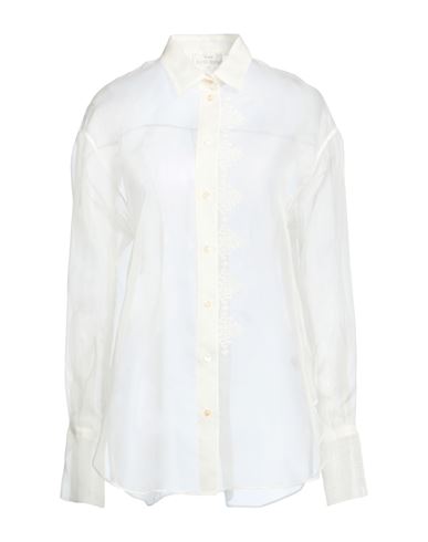 Camisa Mujer Blanco 2,3 Mujer