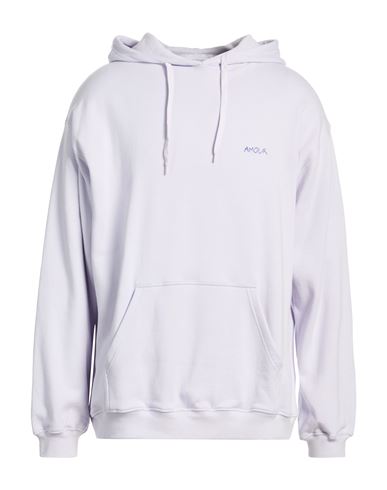 Sweatshirt Herren Lila M,XL Herren