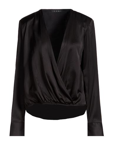 Top Damen Schwarz 38,40 Damen