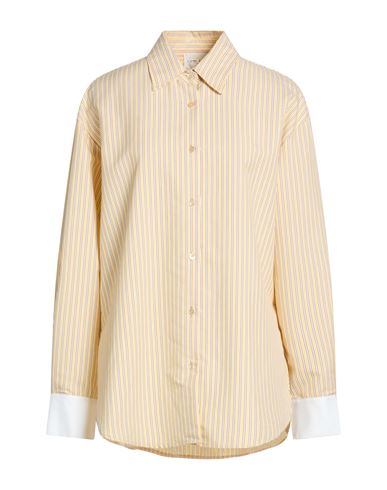 Hemd Damen Pastellgelb 1,2,3 Damen