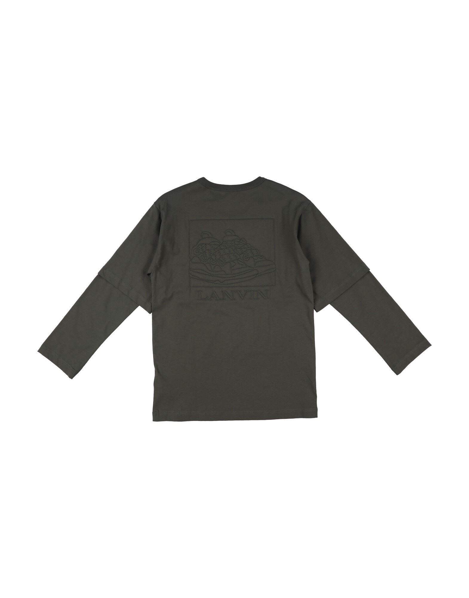  Lanvin - Tops - T-shirts - On Yoox.com 