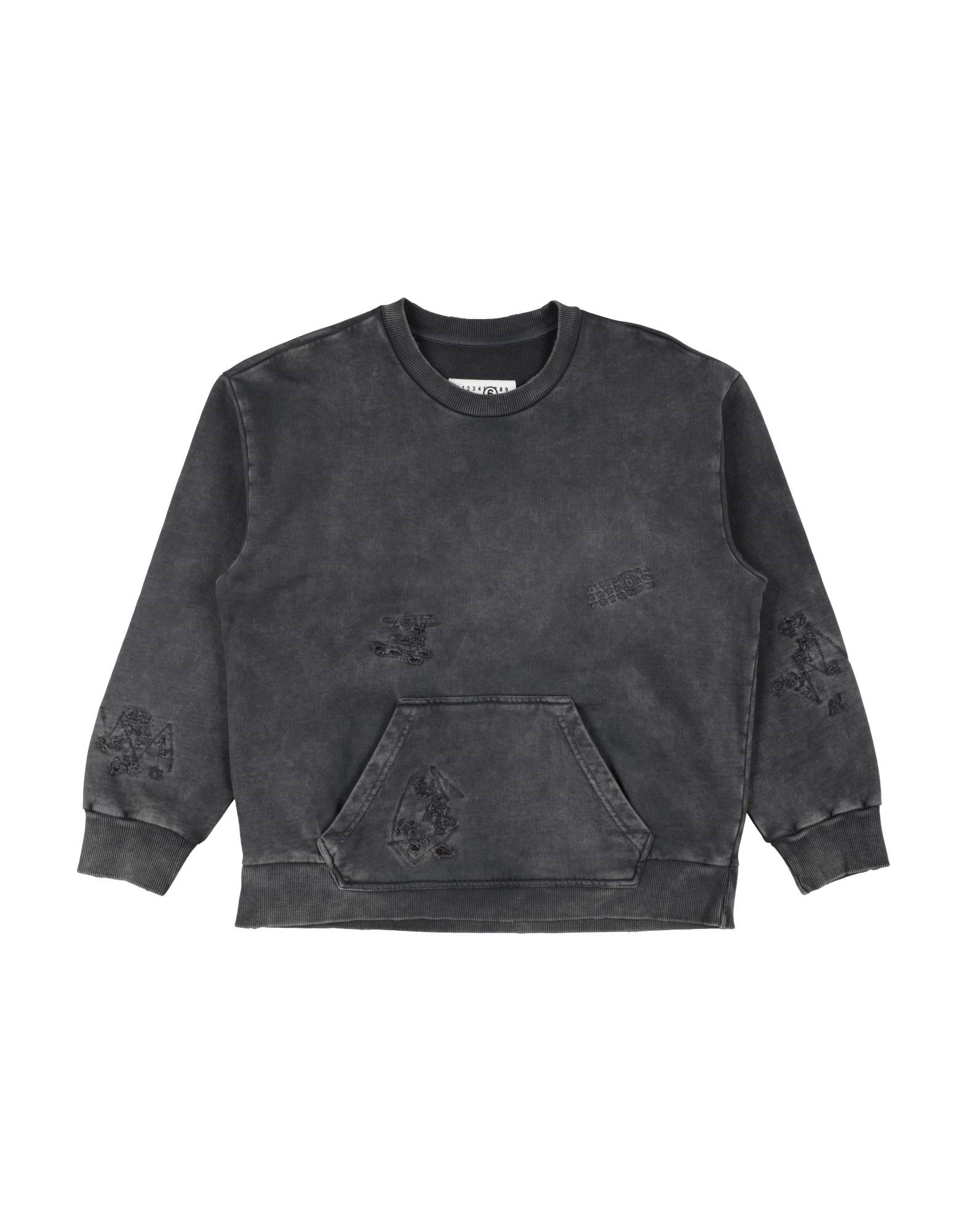 MM6 MAISON MARGIELA ΜΠΛΟΥΖΑΚΙΑ Φούτερ