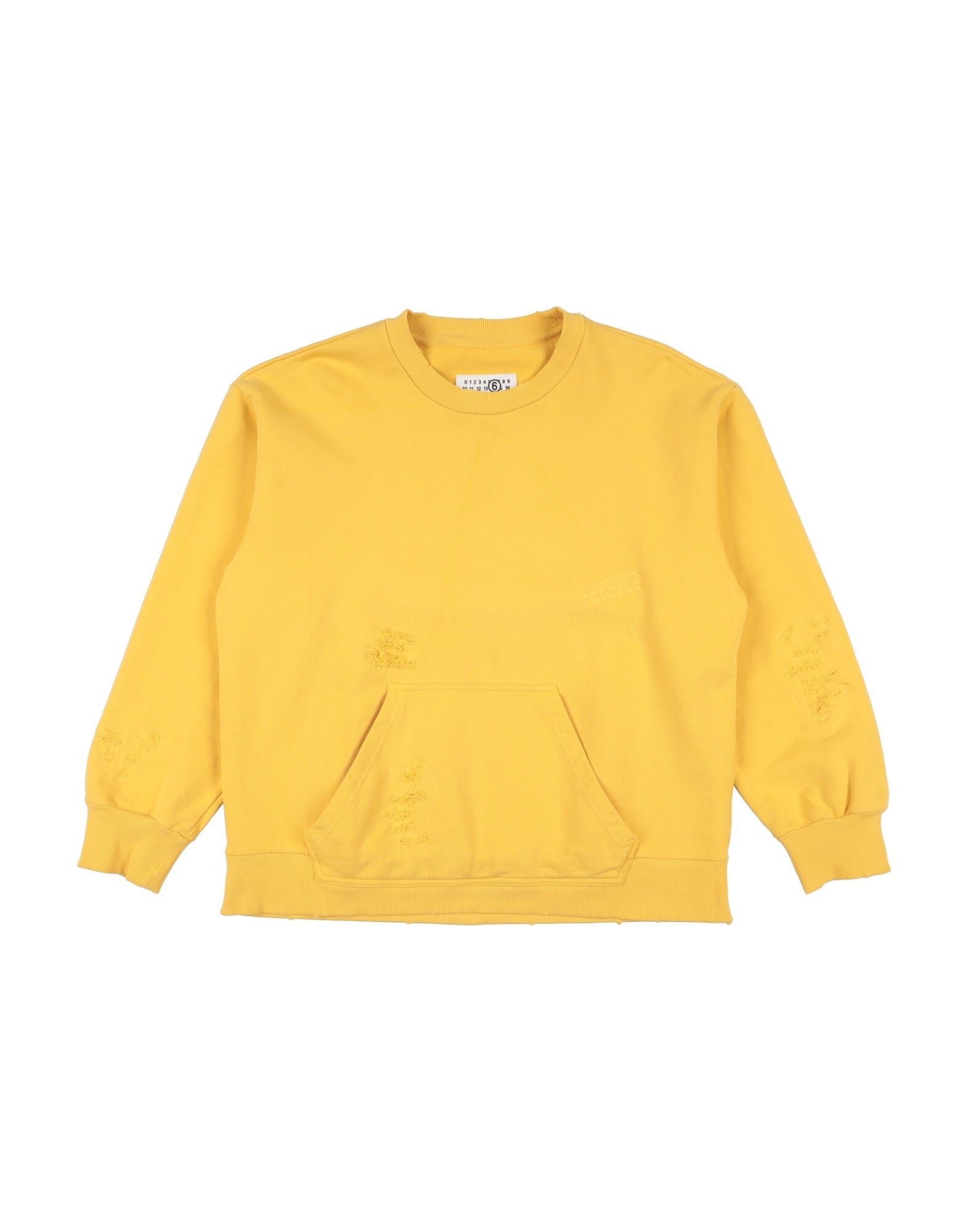  Mm6 Maison Margiela - Tops - Sweatshirts - On Yoox.com 