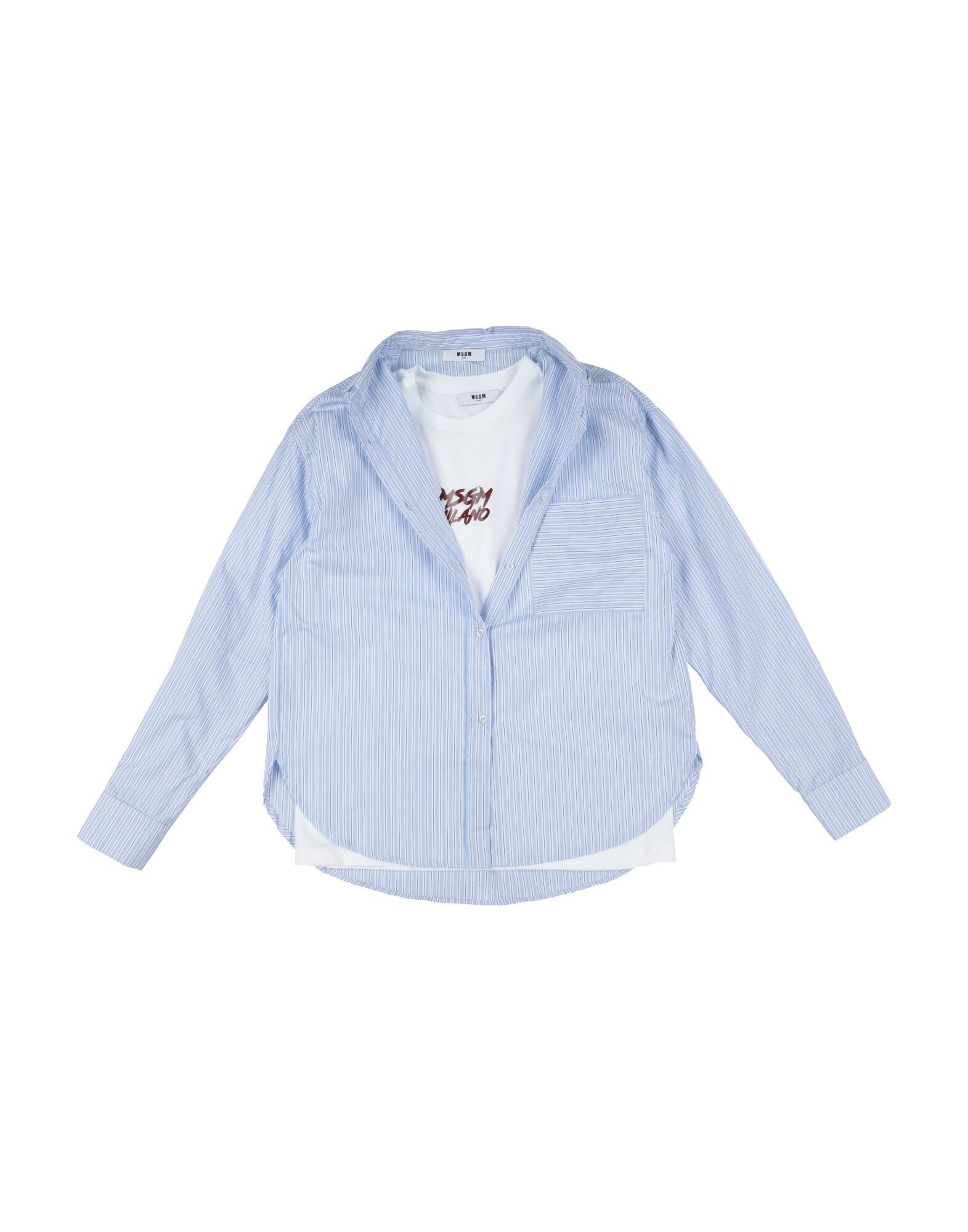  Msgm - Tops - Hemden - On Yoox.com 