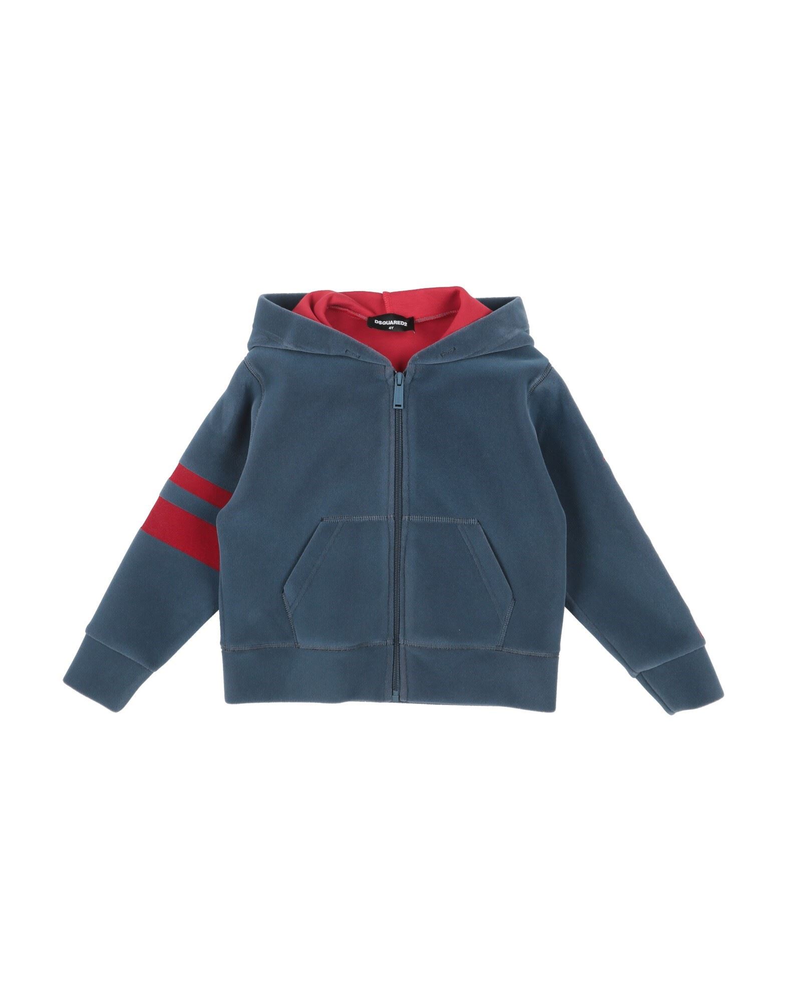 DSQUARED2 DSQUARED2 ΜΠΛΟΥΖΑΚΙΑ Φούτερ
