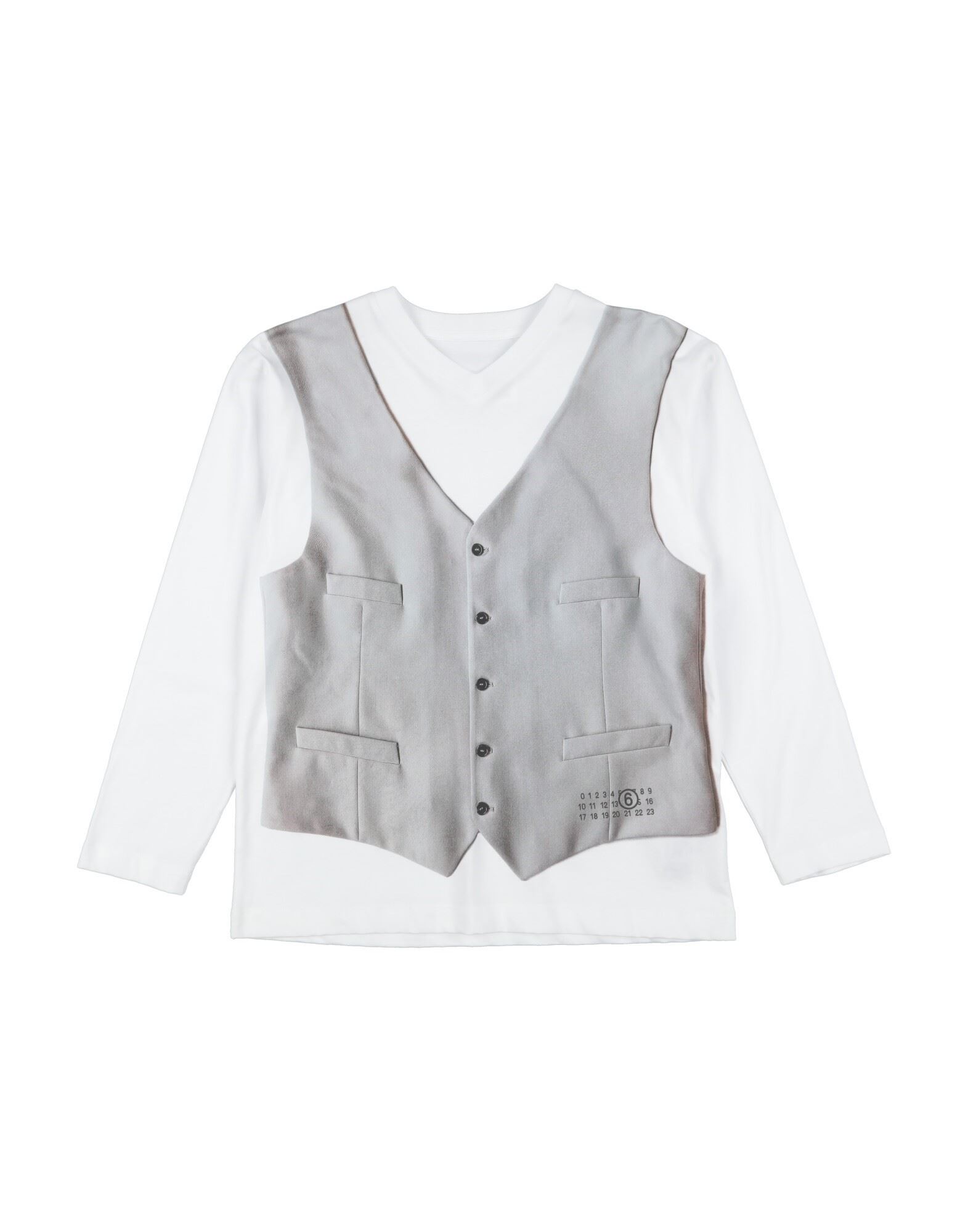  Mm6 Maison Margiela - Tops - T-shirts - On Yoox.com 