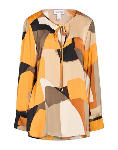 Top Mujer Naranja 44,46,48 Mujer