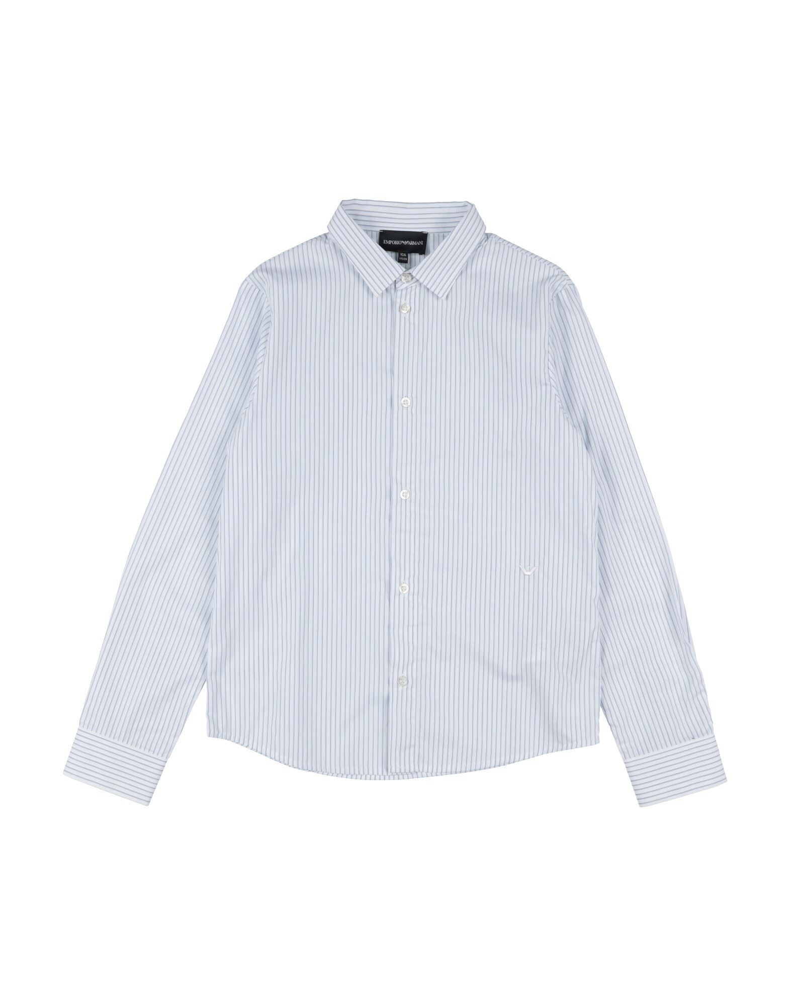  Emporio Armani - Tops - Hemden - On Yoox.com 
