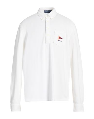 POLO Poloshirt Herren Weiß XL Herren
