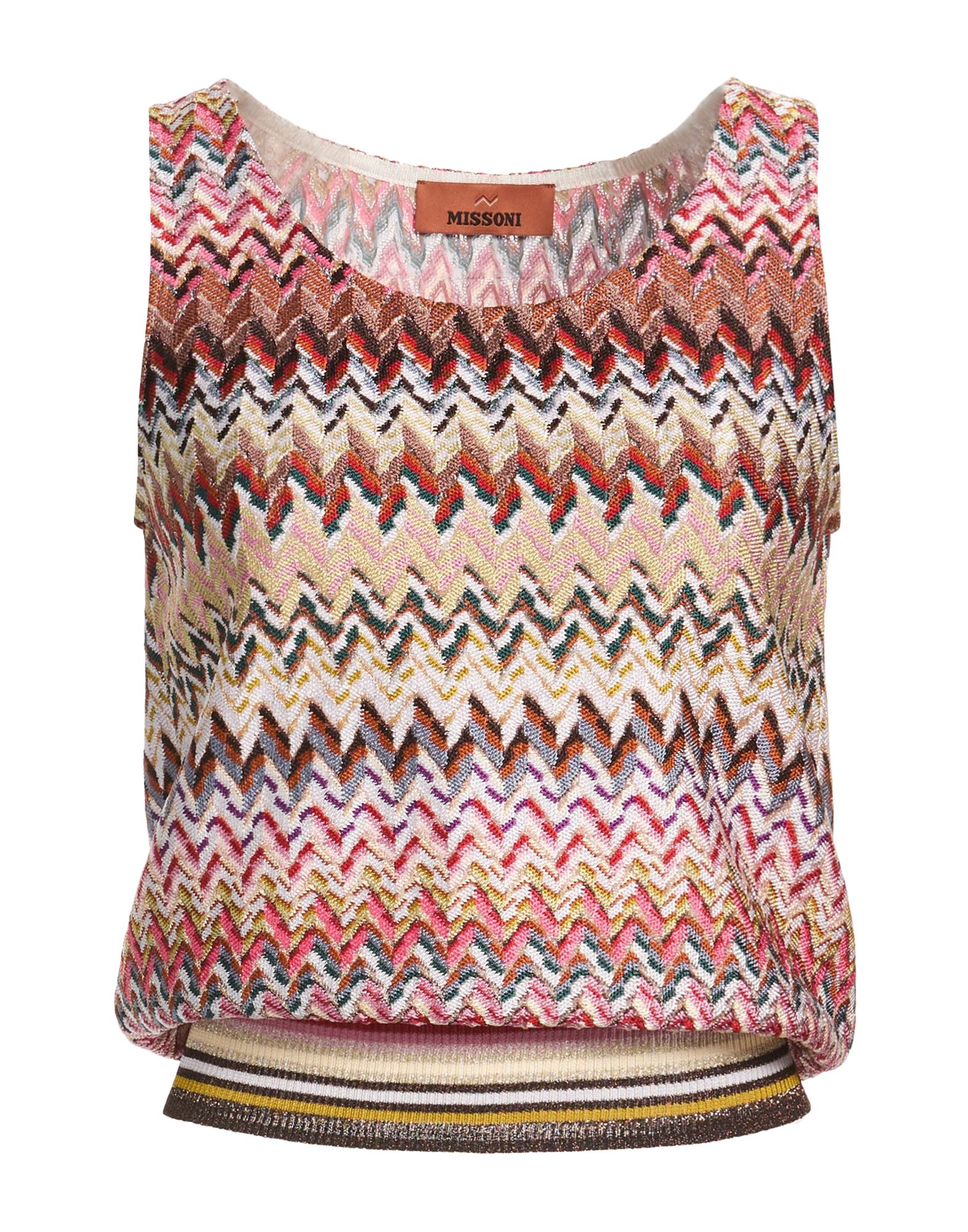 MISSONI MISSONI ΜΠΛΟΥΖΑΚΙΑ Τοπ