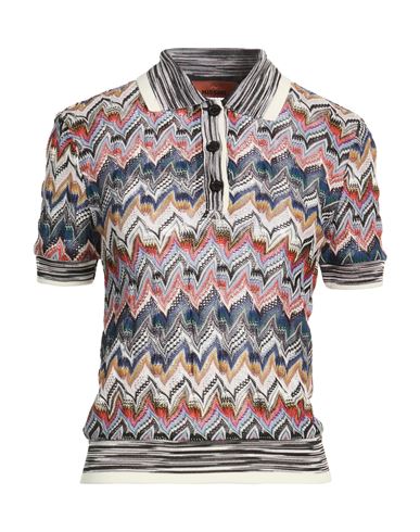Polo Mujer Azul francés 34 Mujer