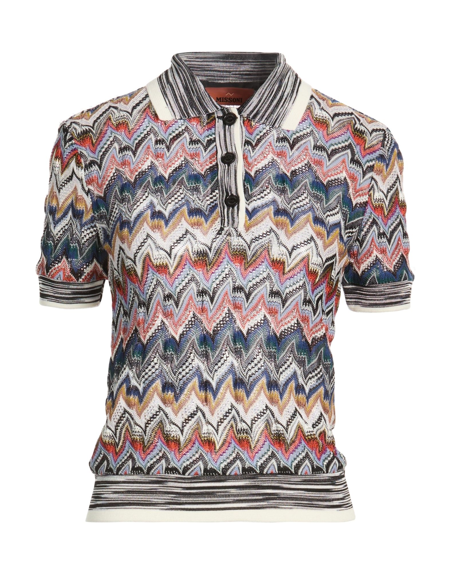 MISSONI MISSONI ΜΠΛΟΥΖΑΚΙΑ Μπλουζάκι Polo