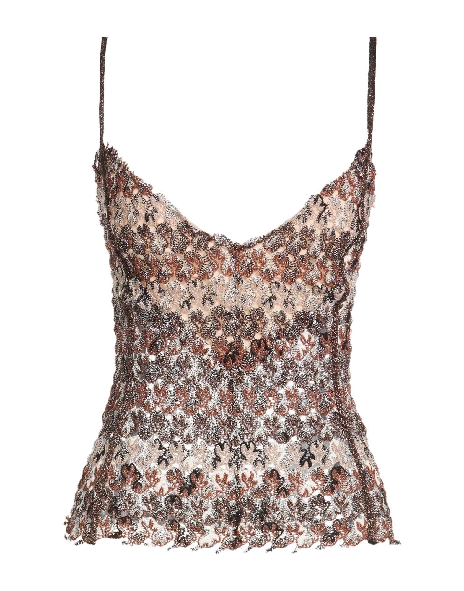 MISSONI MISSONI ΜΠΛΟΥΖΑΚΙΑ Τοπ