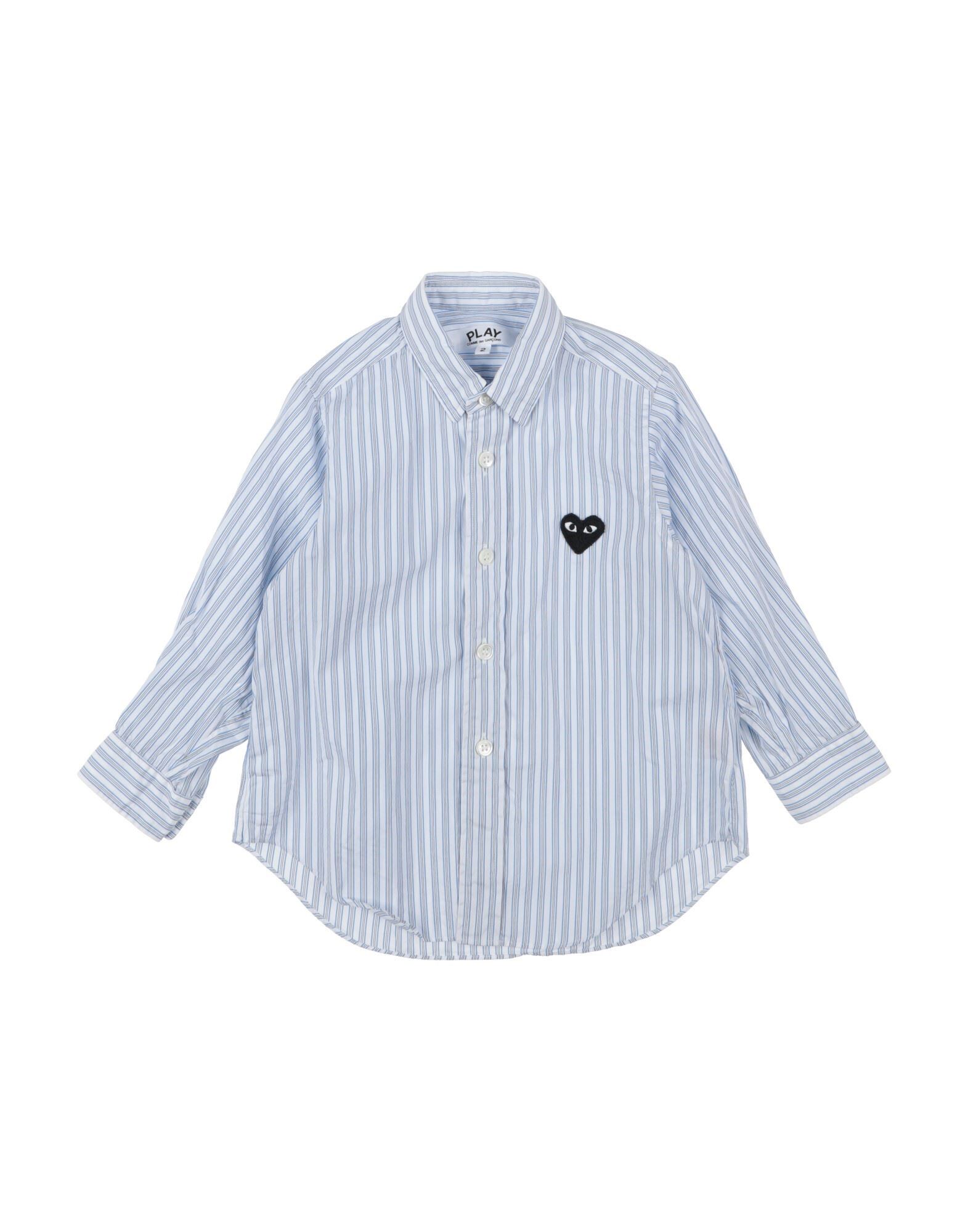  Comme Des Garçons Play - Tops - Hemden - On Yoox.com 