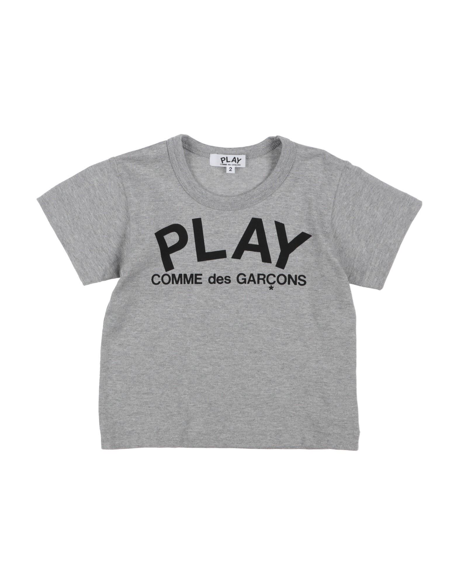  Comme Des Garçons Play - Tops - T-shirts - On Yoox.com 