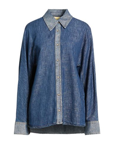 Jeanshemd Damen Blau 34,36,38,40 Damen