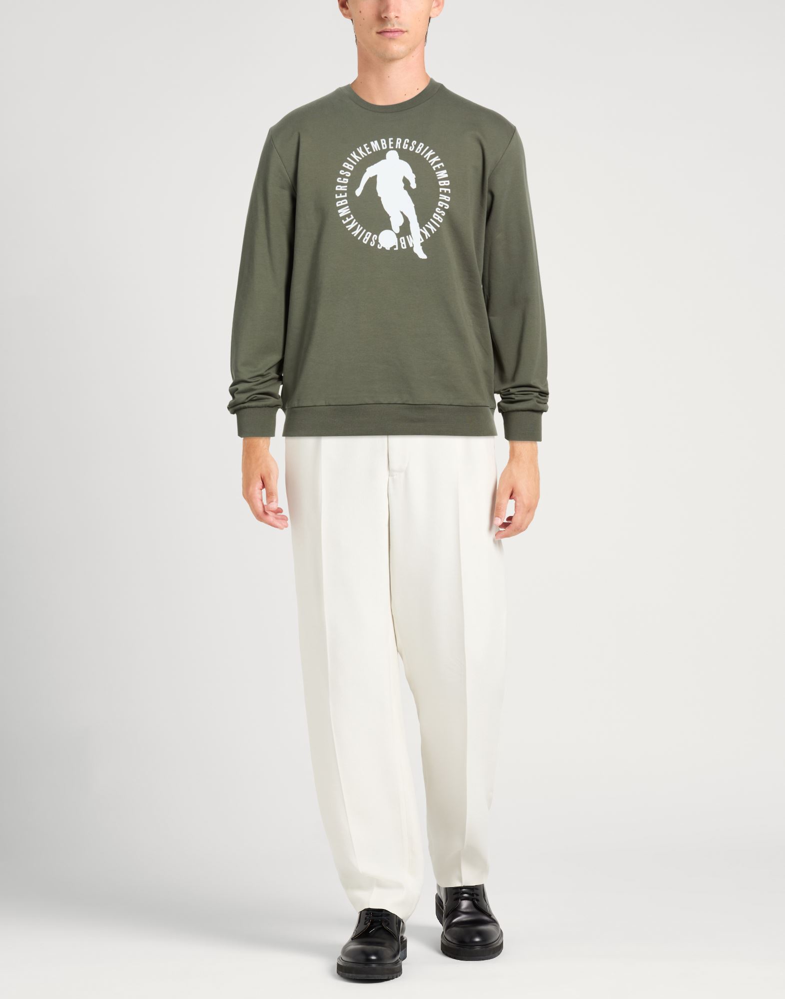  Bikkembergs - Camisetas Y Tops - Sudaderas - On Yoox.com 