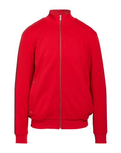 Sudadera Hombre Rojo L,M Hombre