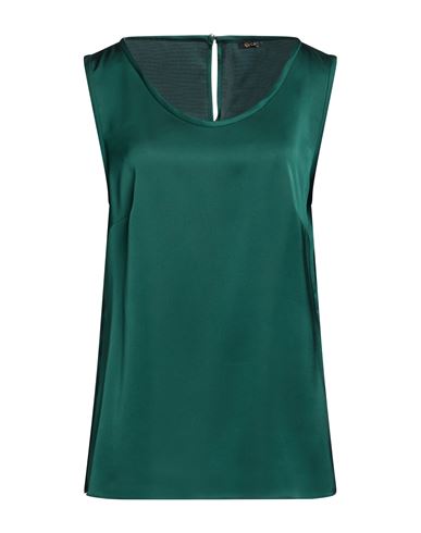 Top Mujer Verde oscuro 42 Mujer