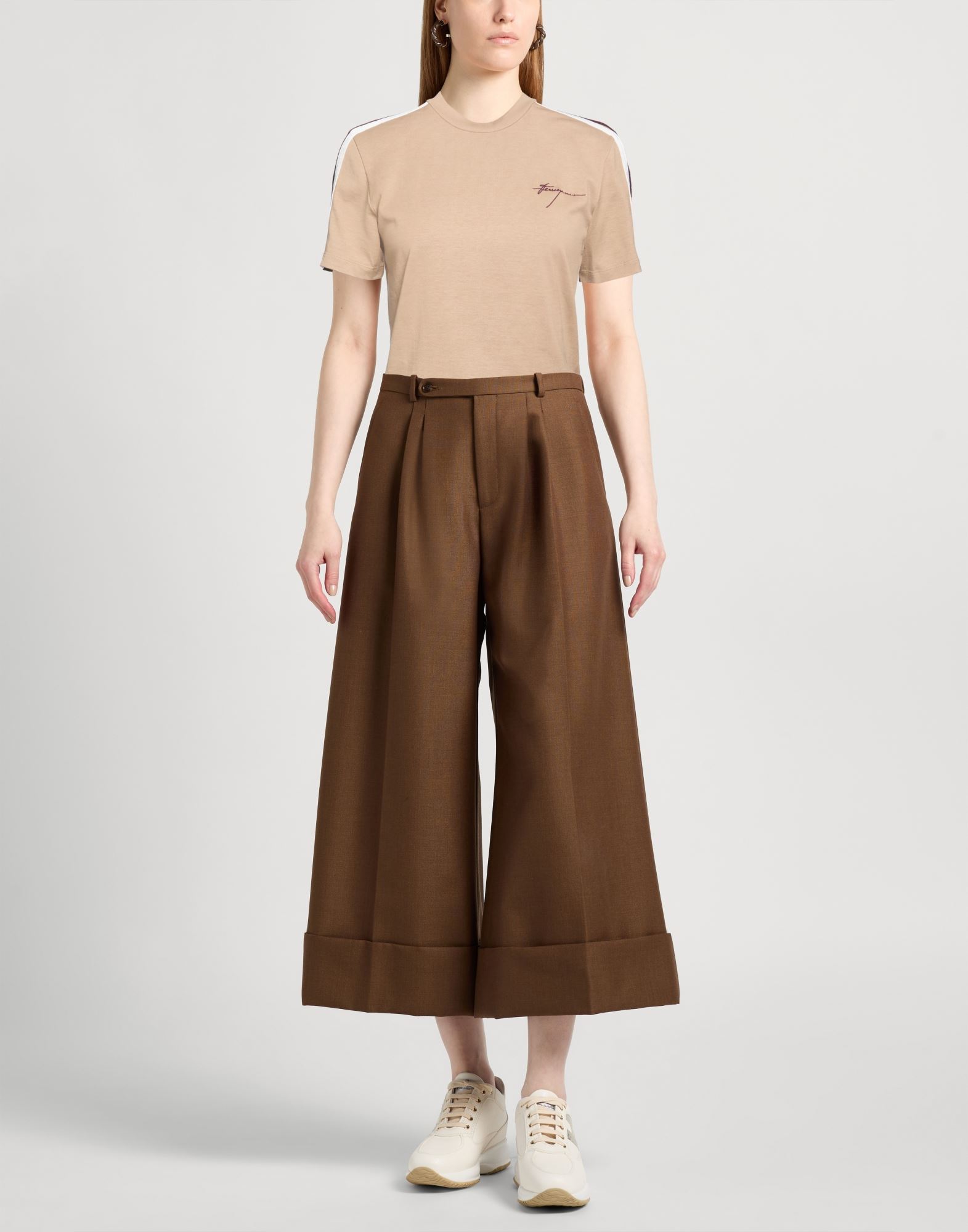  Ferragamo - Tops - T-shirts - On Yoox.com 