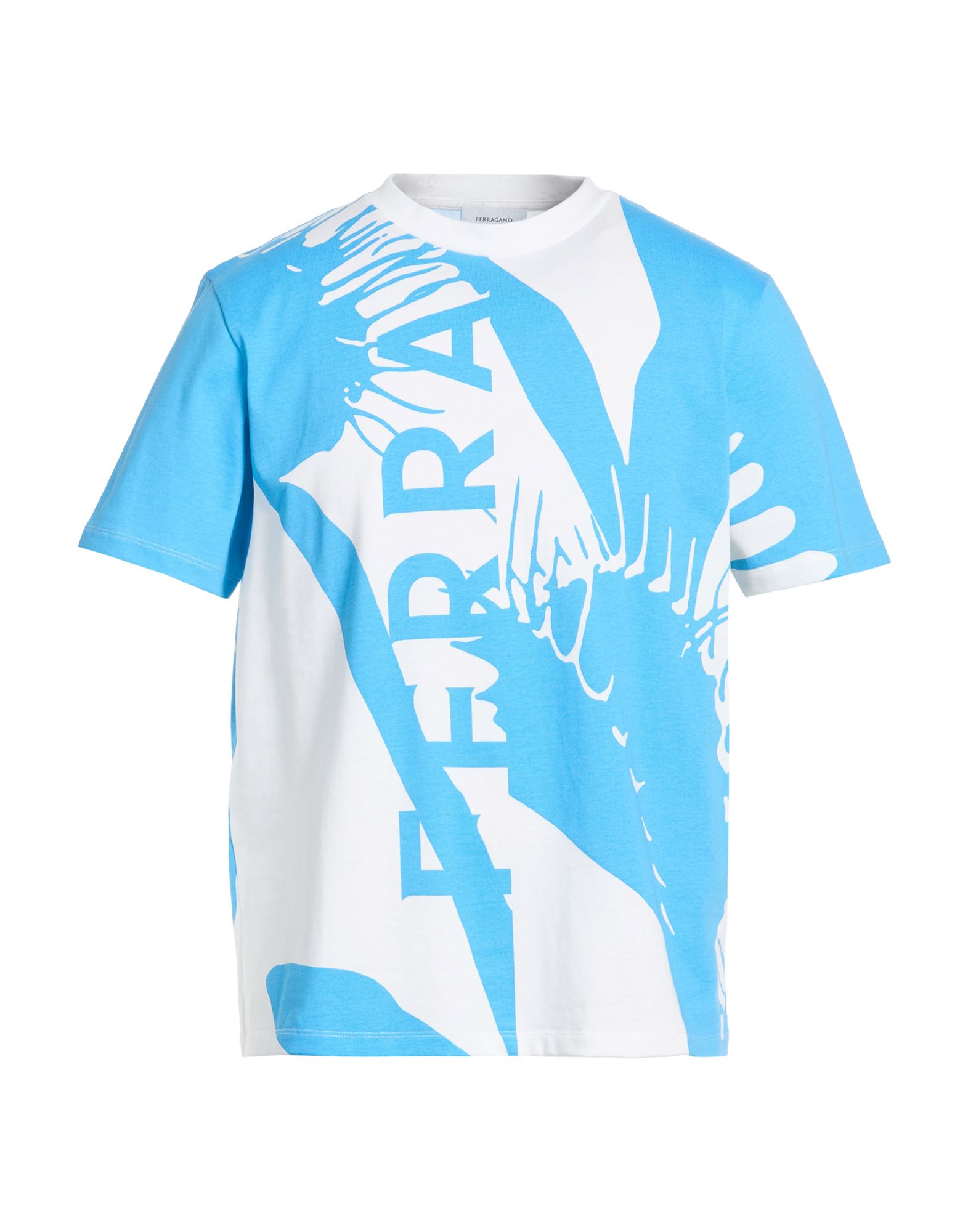  Ferragamo - Tops - T-shirts - On Yoox.com 