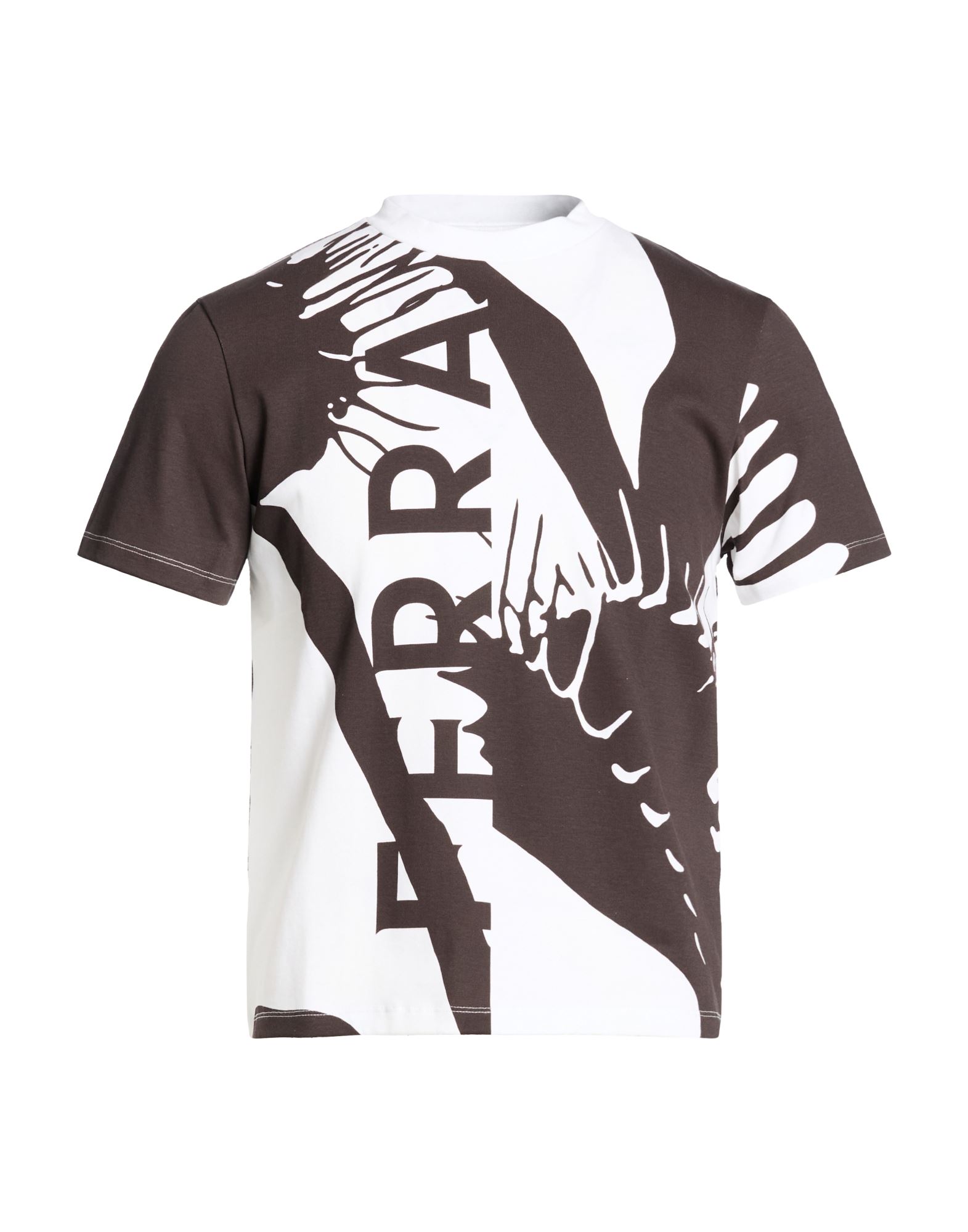  Ferragamo - Tops - T-shirts - On Yoox.com 