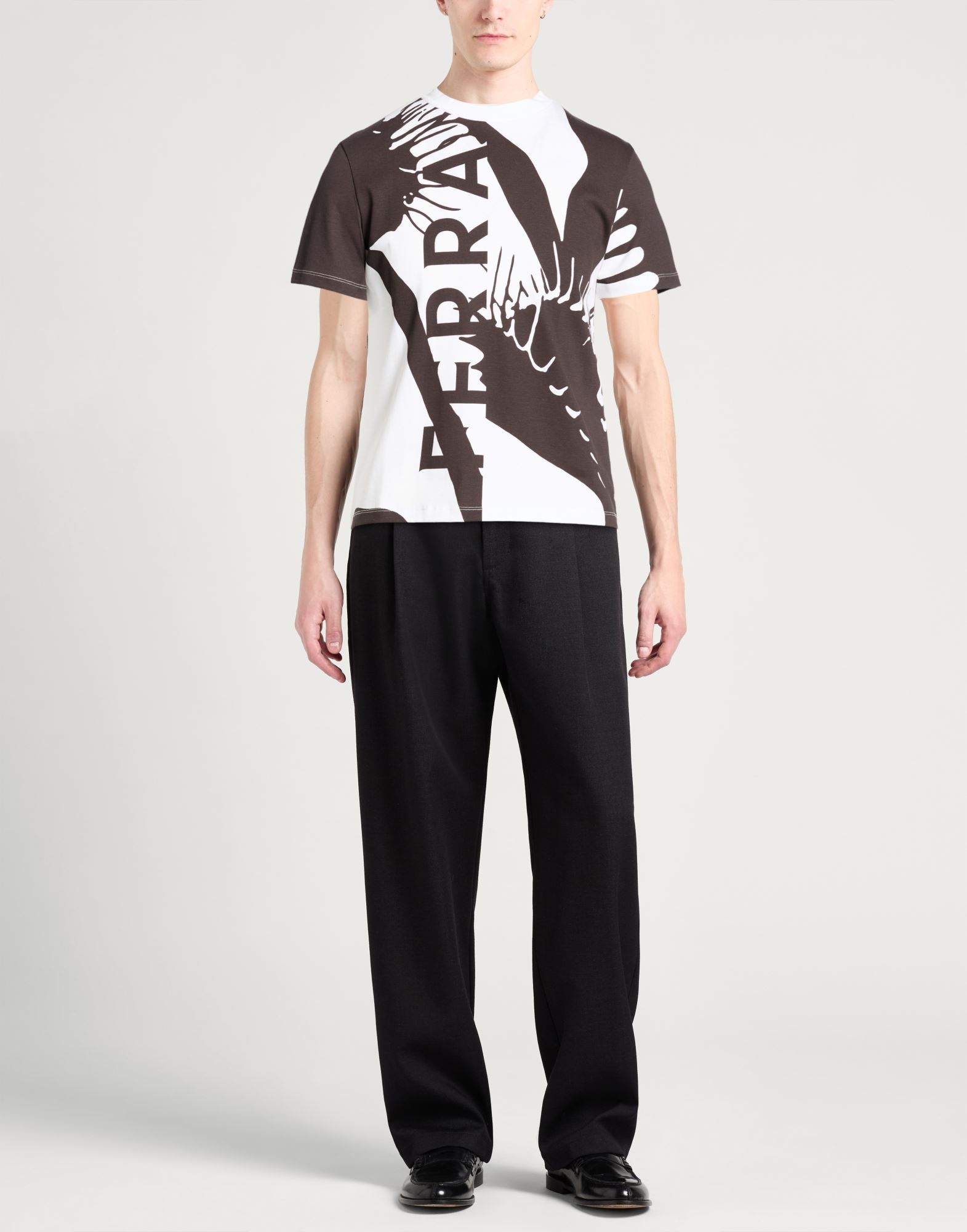  Ferragamo - Tops - T-shirts - On Yoox.com 
