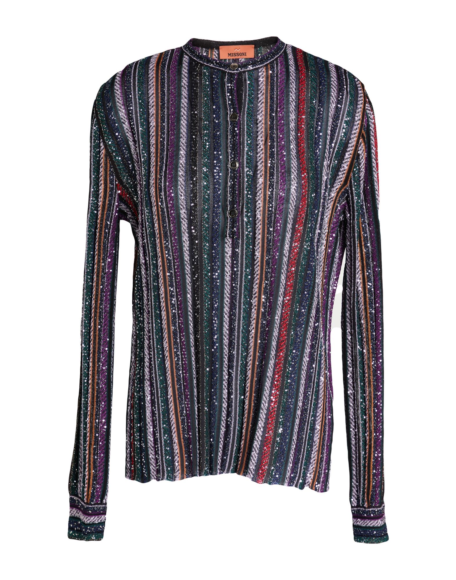 MISSONI MISSONI ΜΠΛΟΥΖΑΚΙΑ Τοπ