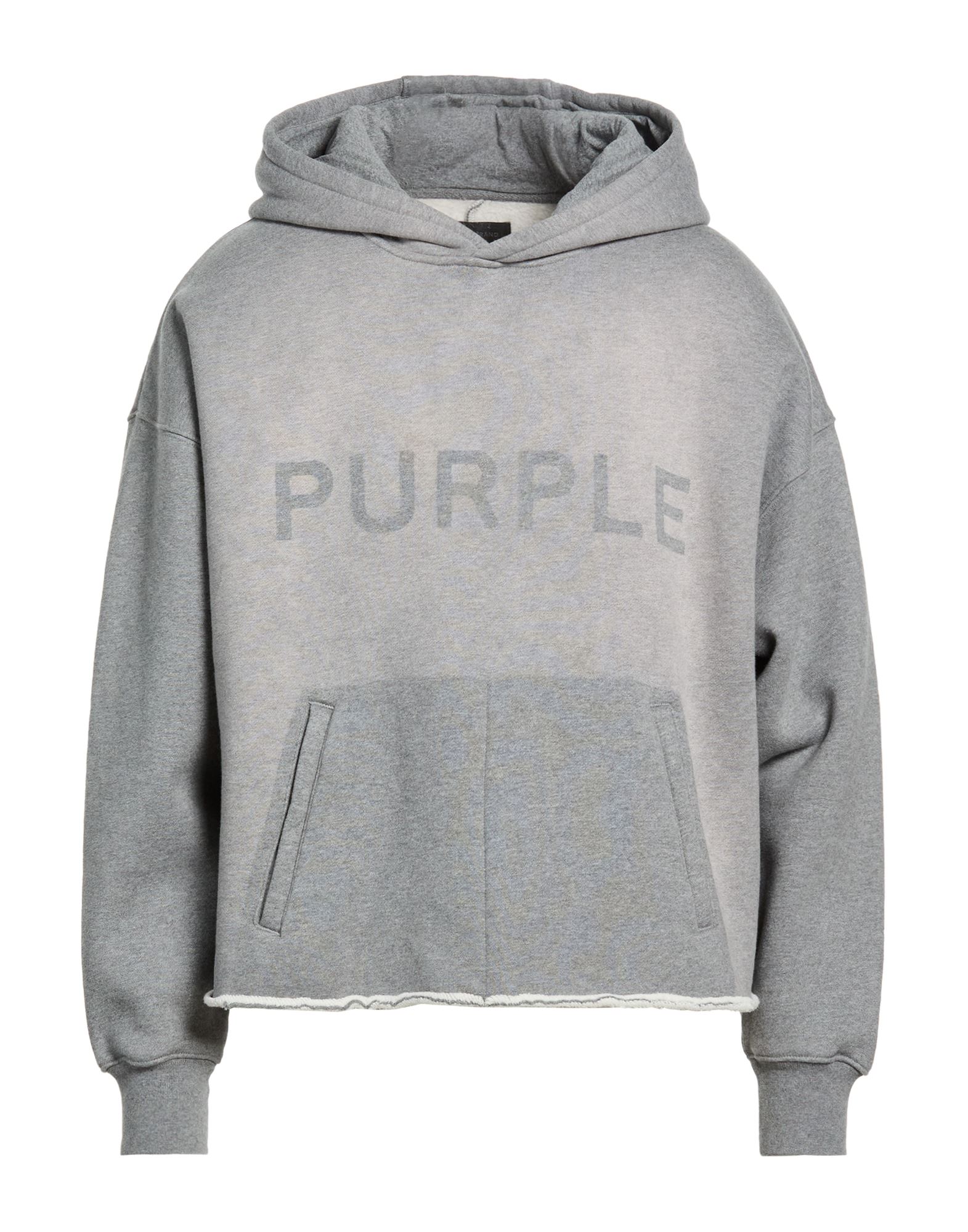 PURPLE ΜΠΛΟΥΖΑΚΙΑ Φούτερ