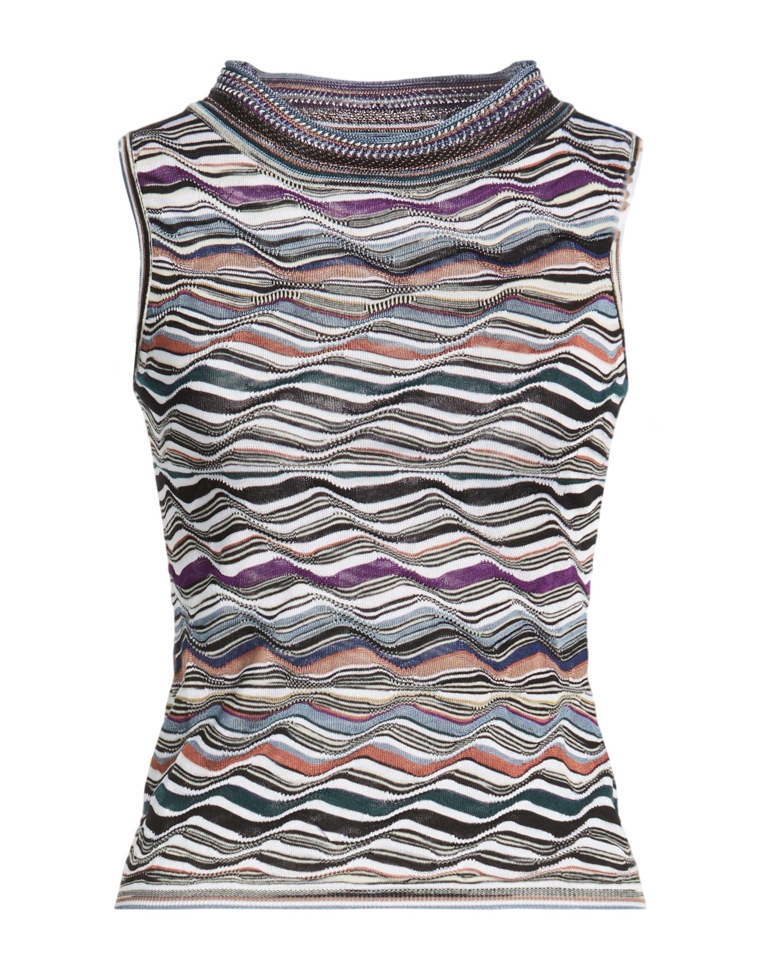 MISSONI MISSONI ΜΠΛΟΥΖΑΚΙΑ Τοπ