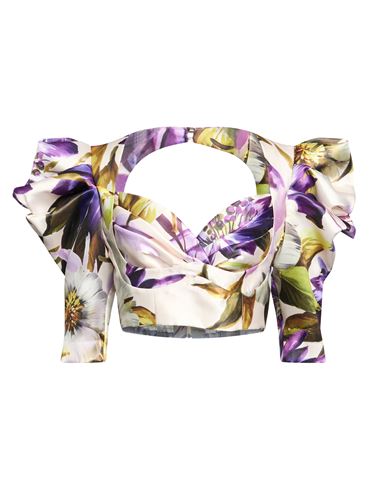 Babylon Top Mujer Morado 38 Mujer